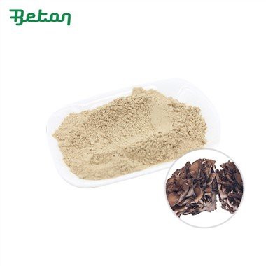 Púdar Muisiriún Maitake Orgánach